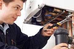 only use certified Apes Dale heating engineers for repair work